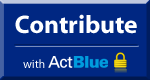 Act Blue contribution picture